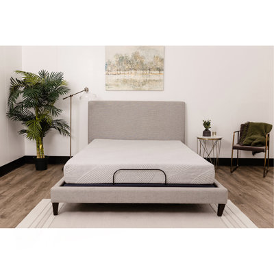 Matelas en mousse viscoélastique