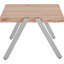 Rangeworthy Four Leg Coffee Table