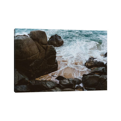 Pedregal, Mexico VI by Bethany Young - Print on Canvas