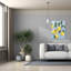 Toile épique «Lemon Tree Light» par Pamela Munger-106173699