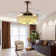42'' Ceiling Fan with LED Lights