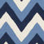 Eowyn Chevron Wool Hand Woven Area Rug-15827926