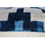 Canvello Blue Pillow Cushion For Sofa | 16 X 16 In (40 X 40 Cm)