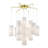 Traneisha 15 - Light Dimmable Chandelier-1000578147