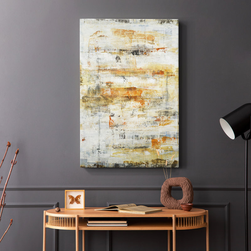LE RENDEMENT - Cavas enveloppés de galerie, H 27 po x l 18 po