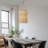 Daleysa 1 - Light White Pendant