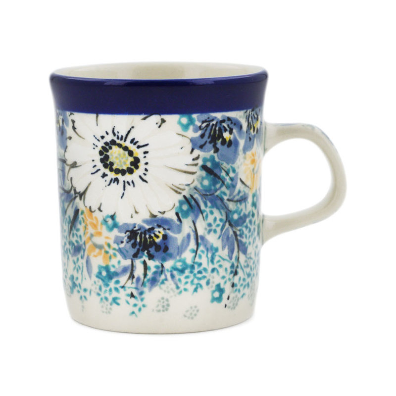 Handmade Stoneware Coffee Mug