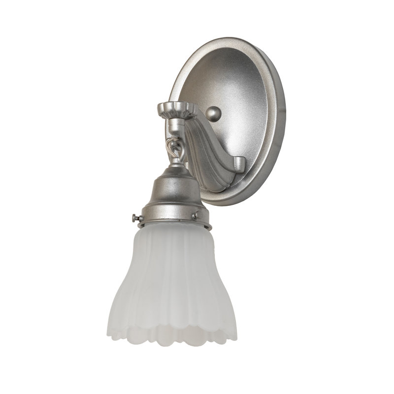 1 - Light Armed Sconce