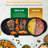 2-in-1 Electric Grill with Hot Pot 2200W Non-Stick Smokeless with 5 Heat Levels for 2-10 People Indoor Outdoor Use