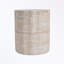 Table d'appoint ronde avec base robuste