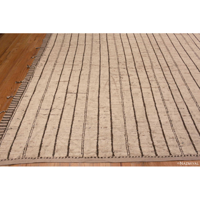 One-of-a-Kind 14' X 17'7" Hand Knotted Area Rug