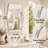 24" x 36" Modern Geometric Bathroom Vanity Mirror, Aluminum Framed Wall Mirror-198550222