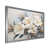 Silver Single Picture Framed