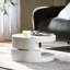Table basse rotative moderne