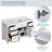 Spindell 60" Single Bathroom Vanity Base Only