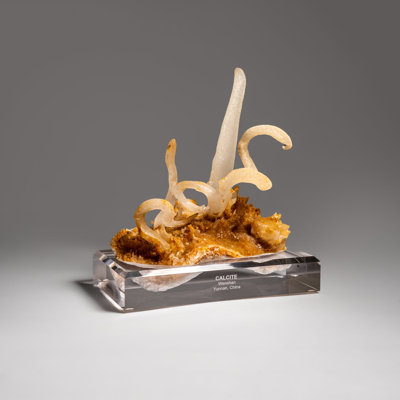 Calcite On Matrix