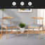 CHAISE (ensemble de 2)