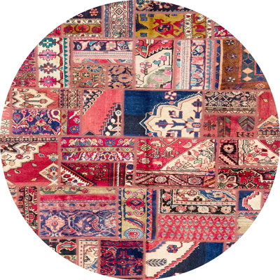 Abstract Indoor Rug