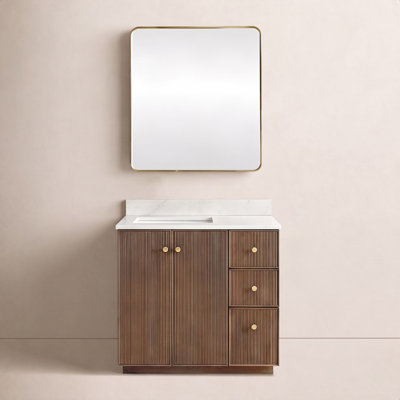 Amella 36'' Single Bathroom Vanity