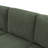 Cordory Upholstered Modular Sectional With 2 Ottomans-1546669483