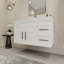 Ensemble de meuble-lavabo simple mural 41,9 "-70381316