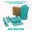 Chaise pliante Adirondack avec repose-pieds escamotable et porte-gobelet-672836056