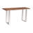 Abdelkrim 58'' Solid Wood Top Console Table