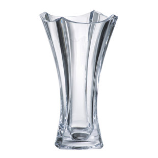 Vase de table Crystalline