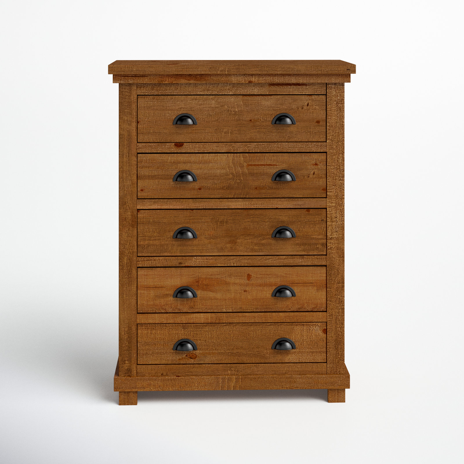 Wolferstorn 5 - Drawer Dresser & Reviews | Birch Lane