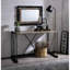 Console Rustic Oak