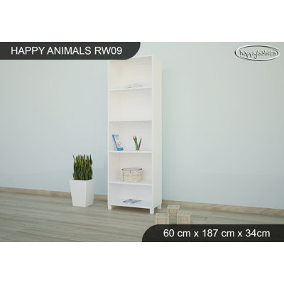 Cube Unit Kids Bookcase