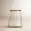 Glass Storage Jar-1389538775