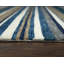 Tapis rayé touffeté à la main Boylan-1168776820
