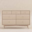 Palma 7-Drawer Assembled Double Dresser-1935906696