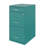 18" 3-Drawer Modern Metal Organizer File Cabinet-92093519