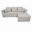 Combination sofa