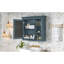 Burt Bathroom Cabinet