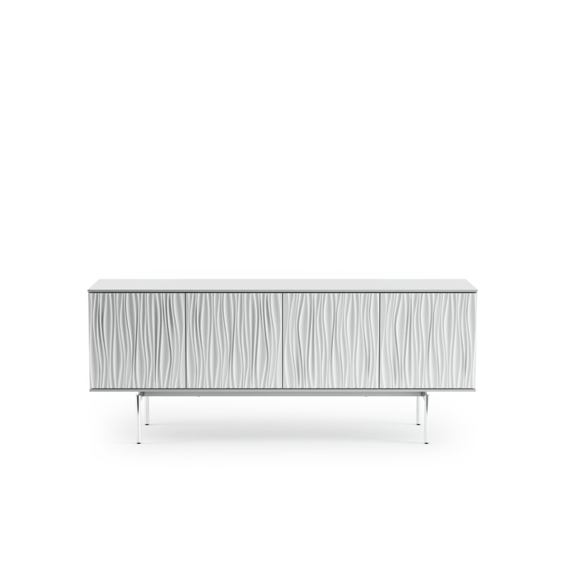 Tanami 79.25'' W Buffet, Satin White