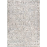 Arghira Traditional Machine Woven Area Rug