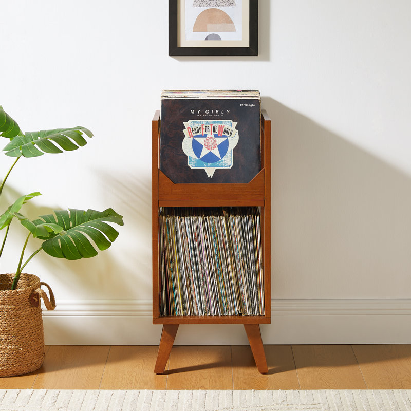 Petit support de rangement pour disques Zayne