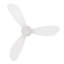 Ventilateur de plafond intelligent 52 po avec télécommande Fayette, ensemble d'éclairage inclus avec l'assistant Google et Amazon Alexa, raccourci Siri.-70836607