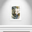 Floral Symphony I - Art encadré autoportant-64072075-64072076