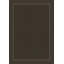 Tilly-Mae Flatweave Indoor/Outdoor Brown Rug-1041766532