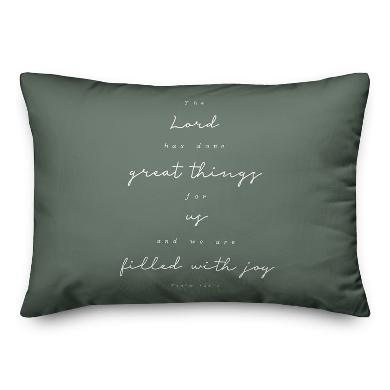 Housse de coussin rectangulaire en polyester 