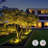 LED Landscape In Ground Outdoor, Low Voltage Ultra Bright, IP67 Waterproof, 3000K-105252966