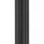 Poteau H 84 po brut Rawson (seulement)