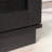 Night Stand, Black Finish