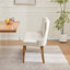 Banc capitonné Velvetta Mid Century Modern