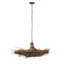 Twigs 6 - Light Chandelier