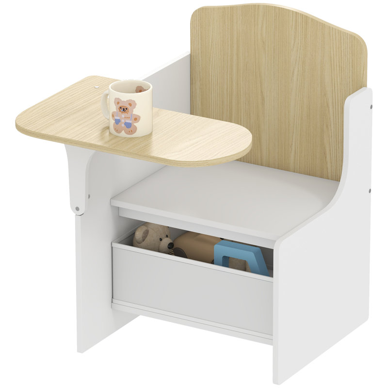Kids Rectangular Desk Or Activity Chair, Play Or Activity Table and Chair Set